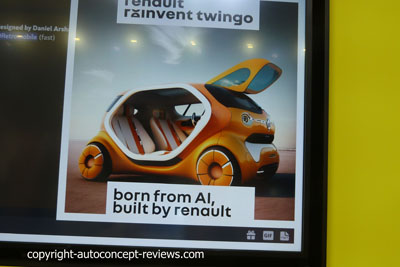 RENAULT- 30 Years of the Renault Twingo